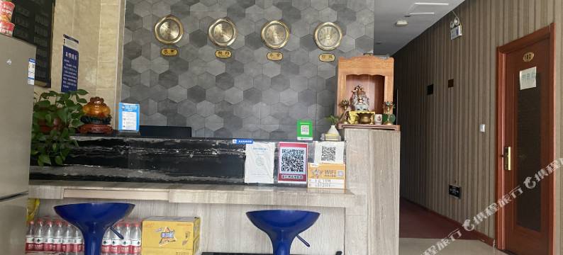 富仁居休闲商务宾馆图片