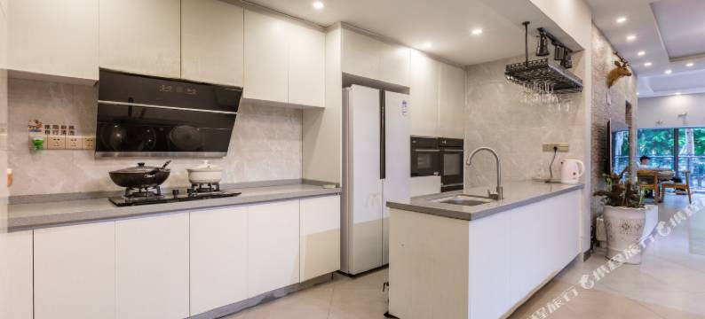 大梅沙皇庭玺园度假别墅图片