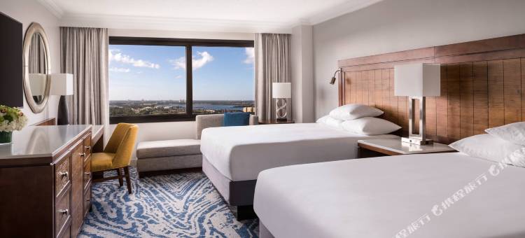 奥兰多凯悦酒店(Hyatt Regency Orlando)图片
