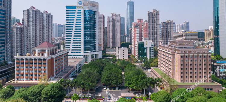广州天河大厦(天河体育中心店)图片
