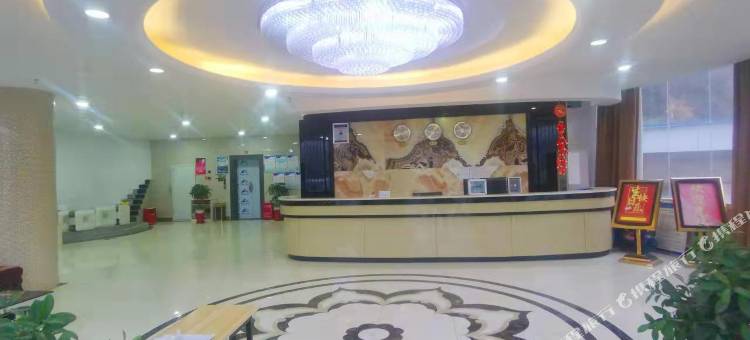 尚一特优品酒店(十堰武当山机场店)图片