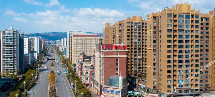 果麦·丰巢酒店(西昌邛海17度万达广场店)图片