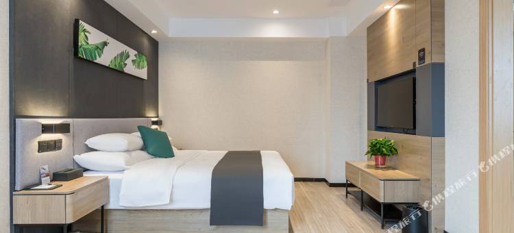 尚客优品酒店(宿州国购广场步行街店)图片