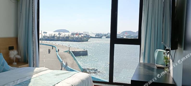 嵊泗枸杞涵楿阁民宿图片