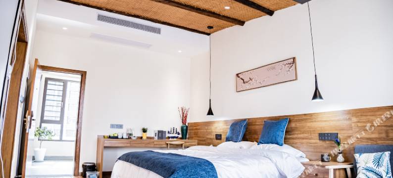 醴陵楠栖小院图片