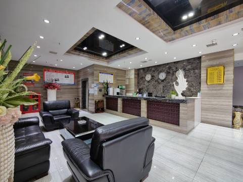 南江大唐红叶酒店