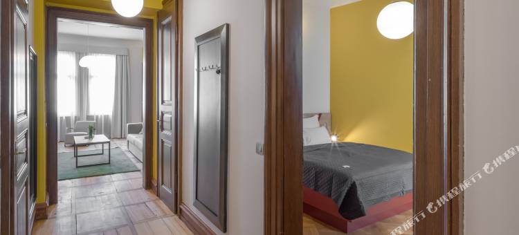 艺术之家公寓，由Adrez Living提供(Art House Apartments by Adrez)图片