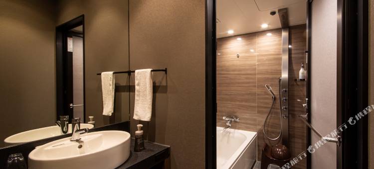 京阪天满桥站前酒店(Hotel Keihan tenmabashi ekimae)图片