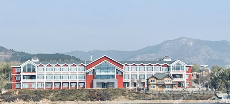 宁城太阳岛酒店(紫蒙湖店)图片