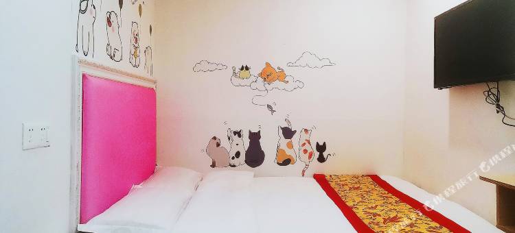 广州青年公寓(市二宫地铁站店)图片