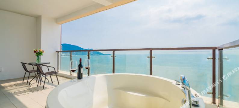 惠东巽寮湾海尚湾畔海帆度假酒店图片