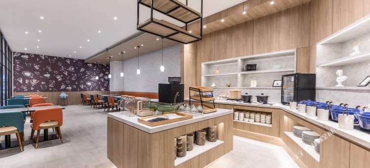 汉庭酒店(如东文峰大世界店)图片