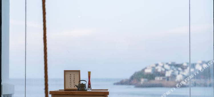 嵊泗画沙海景咖啡民宿(会城店)图片