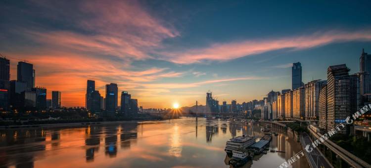 江泊景.全江景酒店(重庆解放碑十八梯店)图片