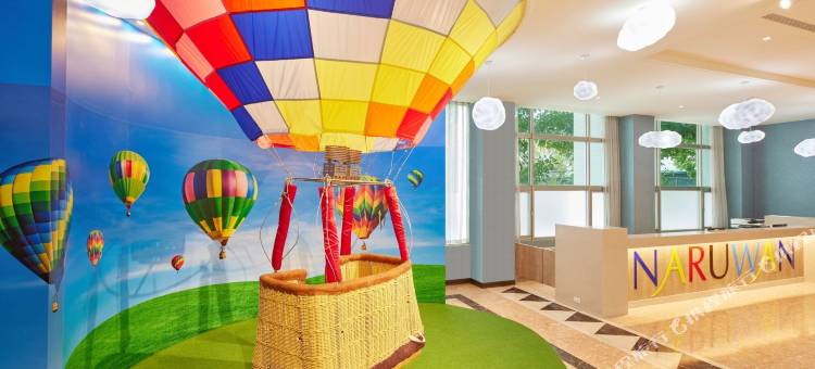 台东娜路弯会馆图片