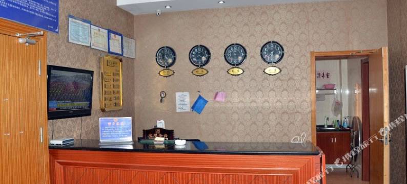 南通云柏宾馆图片