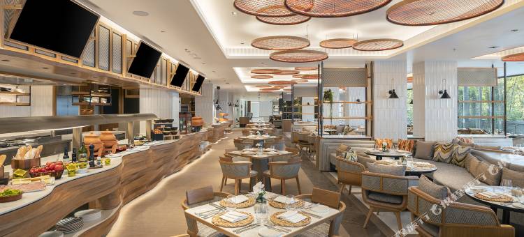 清迈美利亚酒店(Melia Chiang Mai)图片