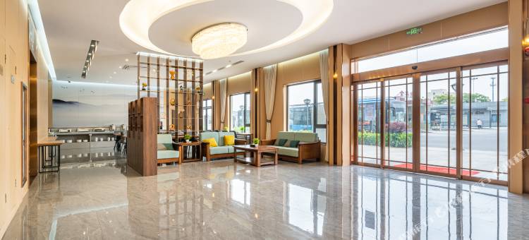 格林豪泰智选酒店(金华南站店)图片