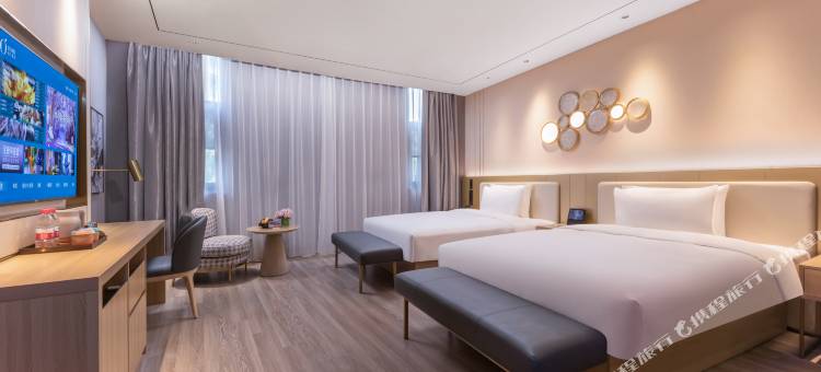 桔子黄山屯溪老街黎阳印象酒店图片