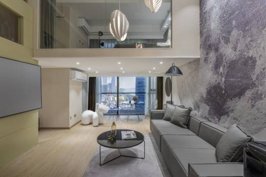 HAHA酒店(IFS国金中心坡子街店)