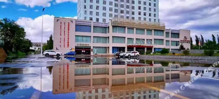 乌拉特中旗正三寰大酒店图片