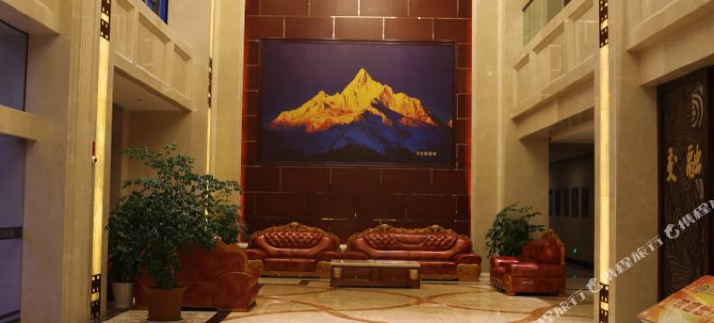 安宁国际交流中心图片