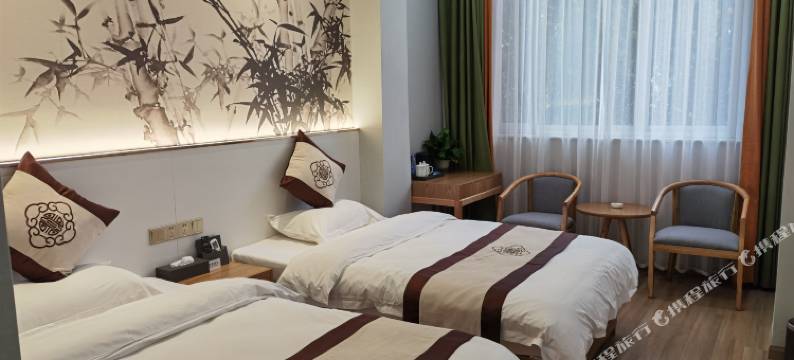 东部新区子归苑酒店图片