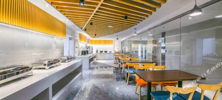 如家颐悦丽晶清雅假日酒店(沈阳中街故宫店)图片