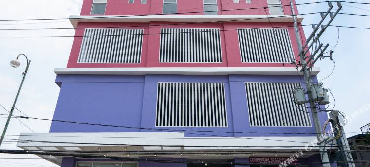 东伦博我的空间酒店(MySpace Hotel Comembo Taguig)图片