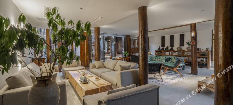 花筑·维摩静舍丨1912民国百年传承·焕新纳西四合院(丽江古城店)图片