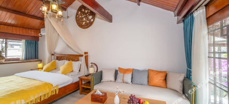 丽江瓦庐客栈图片