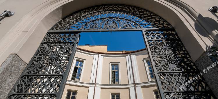 都灵奥丽安娜霍梅尔酒店(Oriana Homèl Torino)图片