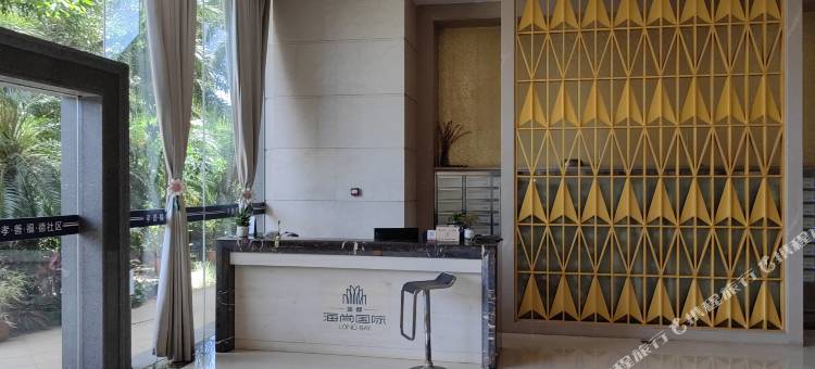 厦门深海浅爱海景公寓图片