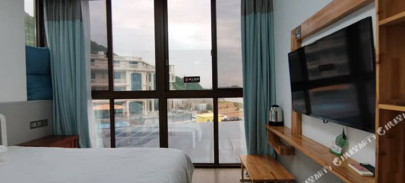 朱家尖海天蓝客栈图片