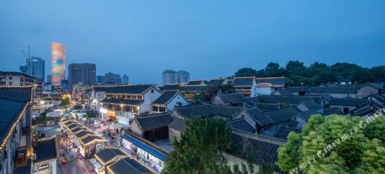 徐州南山小筑精品酒店(苏宁广场户部山店)图片