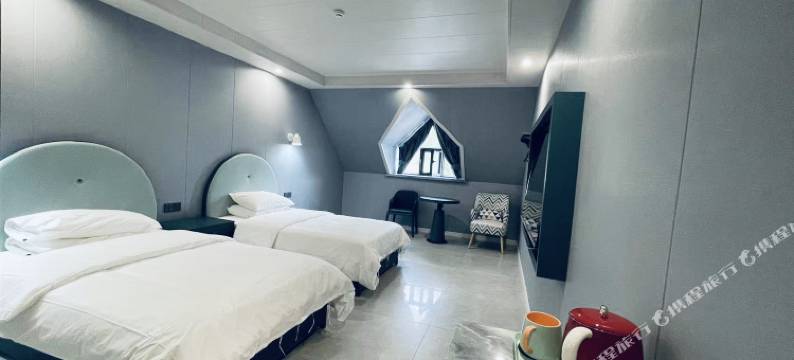 贾登峪快船酒店图片