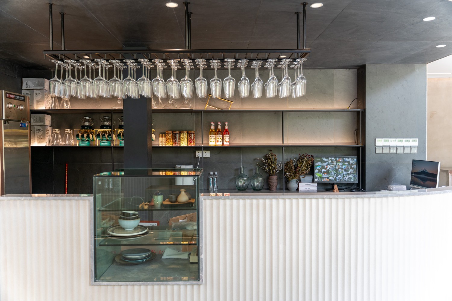 Longmen Shuyu·Nankun Mountain Garden Guesthouse Over view