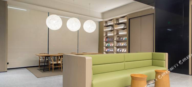 全季酒店(鄂州吾悦广场店)图片