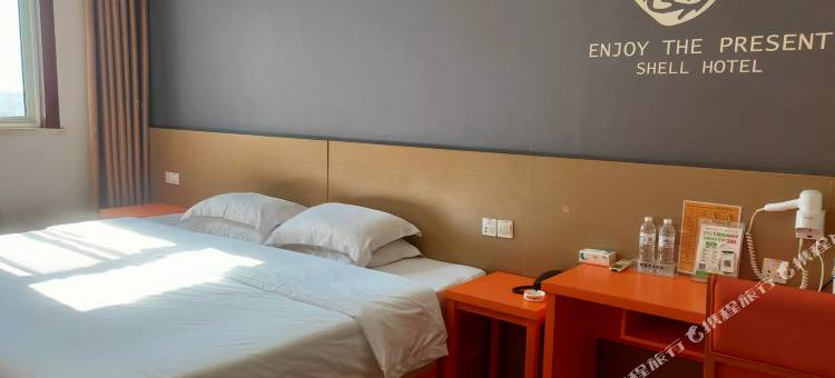 贝壳酒店(泗阳众兴东路店)图片