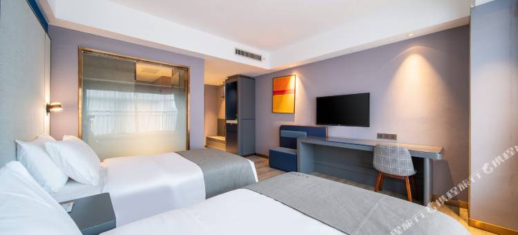 兰卉酒店(梧州三祺城店)图片