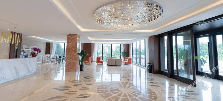 宝鸡扶风地建南山温泉酒店(法门文化景区店)图片