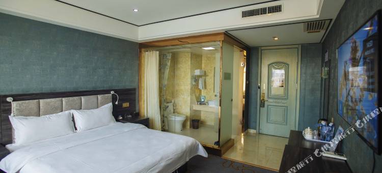 如家华驿精选酒店(中卫鼓楼东街店)图片