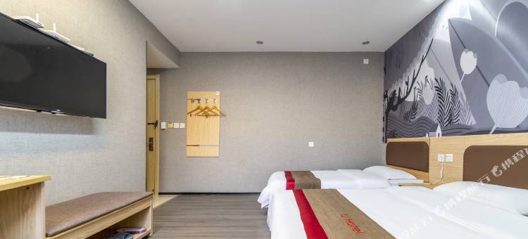 尚客优酒店(清苑汽车站店)图片