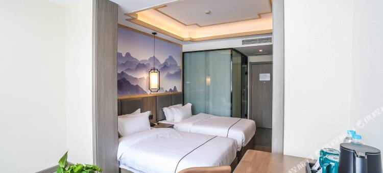 艺龙瑞云酒店(泰山火车站天外村店)图片