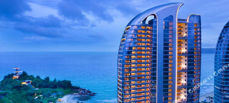 惠州惠东双月湾日出·银沙酒店图片