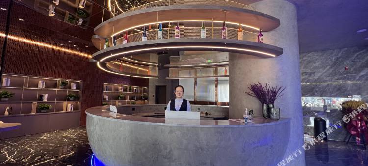 ALAN·银际酒店(包头市九原政府机场店)图片