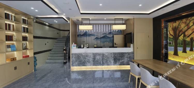 花祺M酒店(滨海吾悦广场店)图片