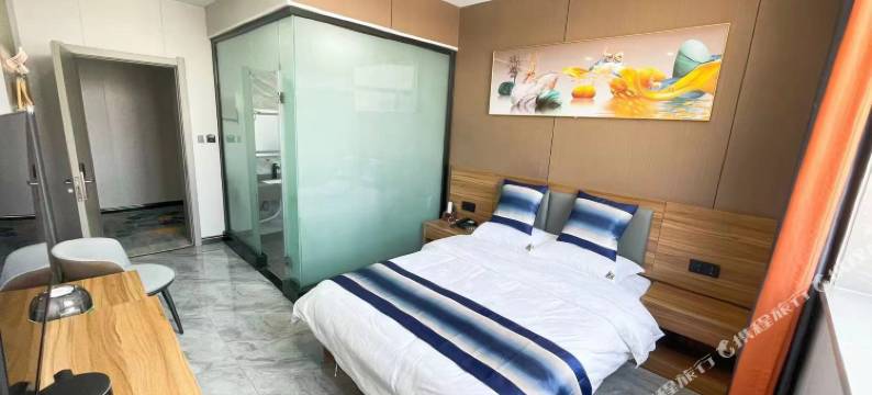 七天派酒店(五台山火车站店)图片