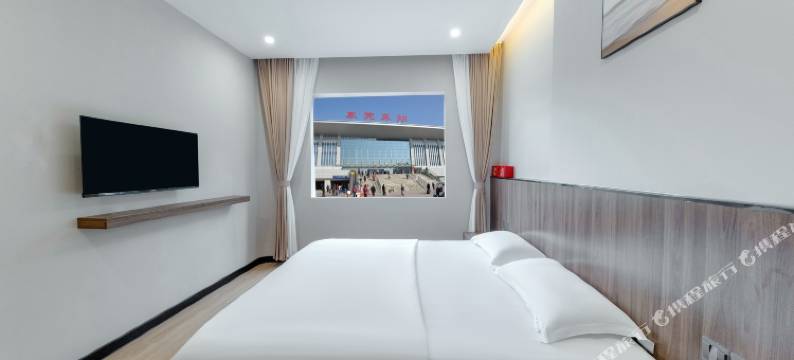 天天旅店(东莞东站店)图片