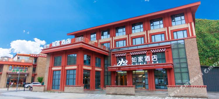 如家酒店(康定新都桥店)图片